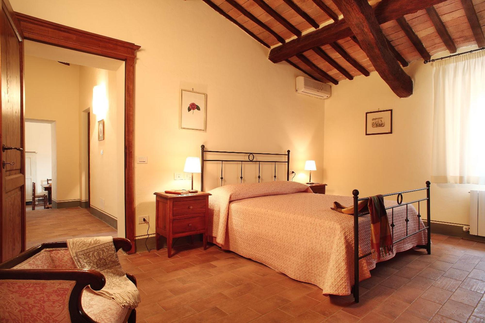 Agriturismo Il Poggione Villa Montalcino Esterno foto